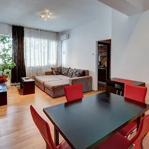 Ultracentral Universitate Apartment Bucharest